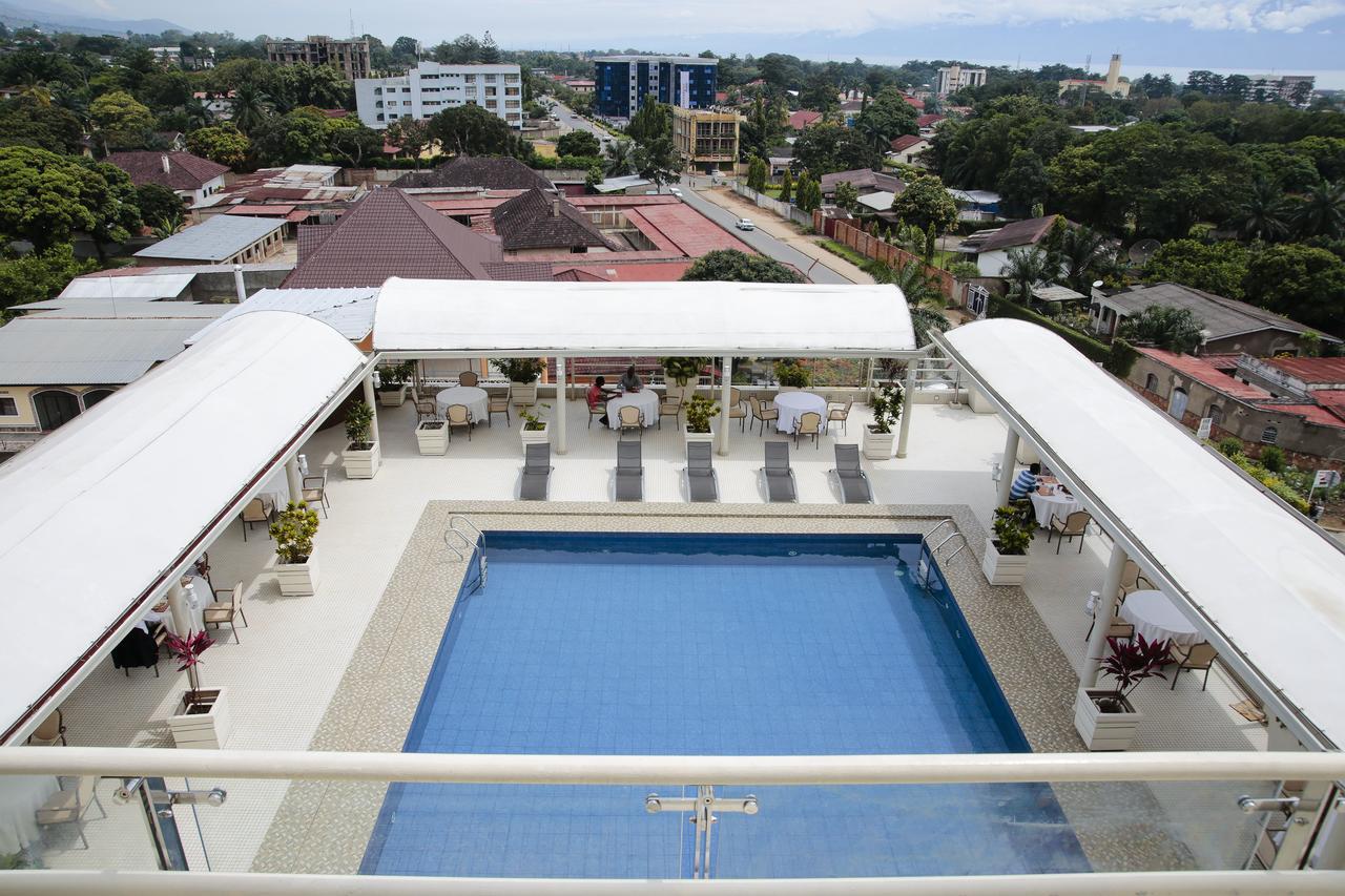 Le Panoramique Hotel By Celexon Bujumbura Exteriér fotografie
